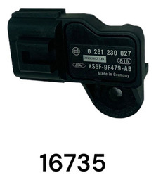 Sensor Map Zetec Rocan 1.0 Ford Ka Gl 2000 