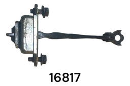 Limitador Da Porta Dianteira Nissan Frontier 2008 A 2016