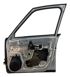 PORTA DIANTEIRA DIREITA C4 PICASSO / GRAND 2008 A 2014 PRATEADO
