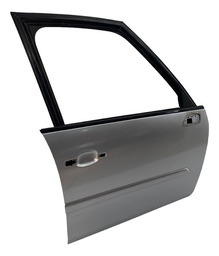 PORTA DIANTEIRA DIREITA C4 PICASSO / GRAND 2008 A 2014 PRATEADO