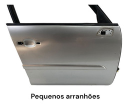 PORTA DIANTEIRA DIREITA C4 PICASSO / GRAND 2008 A 2014 PRATEADO