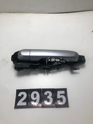 Maçaneta Diant Direita Jeep Renegade 2021 *2935 Cx049 Prateado
