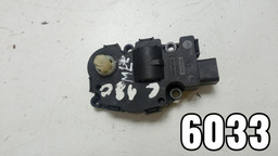 ATUADOR CAIXA AR MERCEDES C180 2012 *6033 CX119
