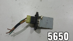 Resistencia Ar Condicionado Kwid 2020 *5650 Cx110