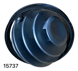 DIFUSOR AR COND PAINEL CITROEN C3 2003 A 2012 15737