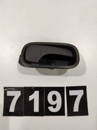Maçaneta Interna Tras Direito Fiat Uno Vivace *7197 Cx A