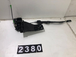 FECHADURA TRASEIRA DIREITA NEW FIESTA 2020 *2380 PR023