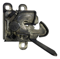 FECHADURA TRAVA CAPÔ FIAT IDEA 2012 A 2016 15110
