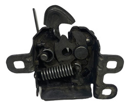 FECHADURA TRAVA CAPÔ FIAT IDEA 2012 A 2016 15110