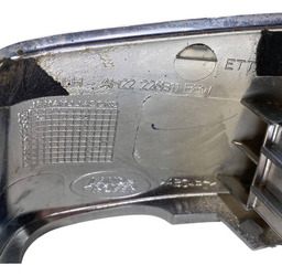 MOLDURA MAÇANETA DIANT ESQ LAND ROVER DISCOVERY 4 2010 15