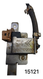 Válvula Solenóide Partida Frio Peugeot 206 207 15121