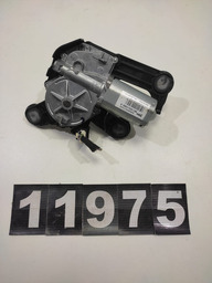 Motor Limpador Traseiro Peugeot 208 13/15 W000027332