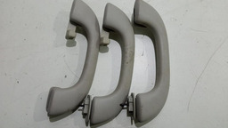 3 PUXADOR PEGA MÃO DO TETO PEUGEOT 408 2011 *5101 CX093 BEGE