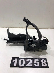 Fechadura Dianteira Esq Ford Focus 2015 Bm5aa21813 *10258