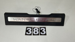 Soleira Porta Esquerda Land Rover 2012/14 Bj3213201 *383