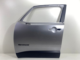Porta Dianteira Esquerda Renegade 2016 2017 2018/.. Prateado
