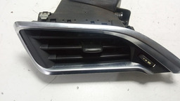DIFUSOR DE AR ESQUERDO PEUGEOT 208 2017 1089169X *4776 CX082