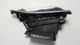 DIFUSOR DE AR ESQUERDO PEUGEOT 208 2017 1089169X *4776 CX082