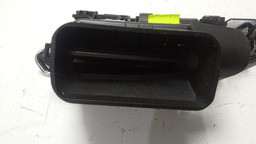 DIFUSOR DE AR ESQUERDO PEUGEOT 208 2017 1089169X *4776 CX082