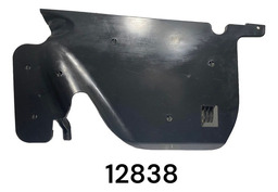 Acabamento Painel Inferior Direito Amarok 13/18 2h1857504
