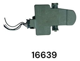 Circuito Lanterna Direito Traseiro Gol G3 1999 2000 A 2004
