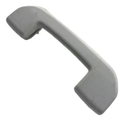 ALÇA TETO PQP PEUGEOT 208 2022 BRANCO