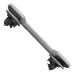 ALÇA TETO PQP PEUGEOT 208 2022 BRANCO