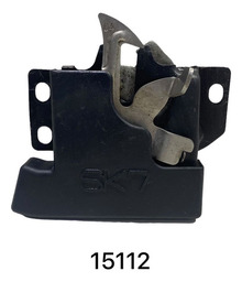 Fechadura Capô Honda Civic 1996 A 2000 15112
