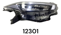 Farol Direito Nissan Versa Com Led 20/22