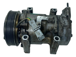 COMPRESSOR AR CONDICIONADO C4 307 C5 PICASSO 2.0 ATÉ 2006 