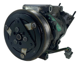 COMPRESSOR AR CONDICIONADO C4 307 C5 PICASSO 2.0 ATÉ 2006 