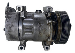 COMPRESSOR AR CONDICIONADO C4 307 C5 PICASSO 2.0 ATÉ 2006 