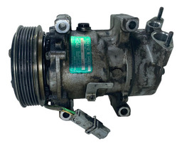 COMPRESSOR AR CONDICIONADO C4 307 C5 PICASSO 2.0 ATÉ 2006 