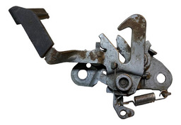 FECHADURA INFERIOR CAPÔ PEUGEOT 207 2011 A 2015
