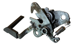 FECHADURA INFERIOR CAPÔ PEUGEOT 207 2011 A 2015