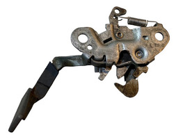 FECHADURA INFERIOR CAPÔ PEUGEOT 207 2011 A 2015