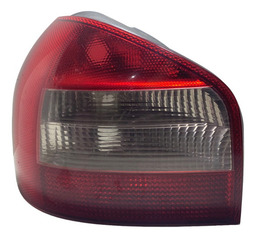LANTERNA TRASEIRA ESQUERDA AUDI A3 2001 A 2006 ESQUERDO VERMELHO