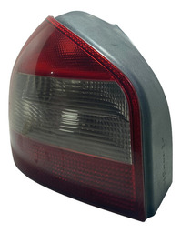 LANTERNA TRASEIRA ESQUERDA AUDI A3 2001 A 2006 ESQUERDO VERMELHO