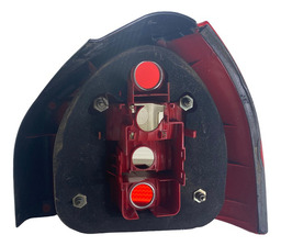 LANTERNA TRASEIRA ESQUERDA AUDI A3 2001 A 2006 ESQUERDO VERMELHO