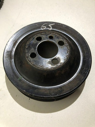 POLIA VIRABREQUIM GOL G5 1.6 030105255K *1173 PR009