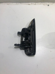 MAÇANETA TRASEIRA ESQUERDA RENAULT SANDERO 2020 *1694 CX025 PRETO