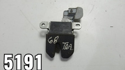 FECHADURA TRAVA TAMPA TRASEIRA GOL G8 2018 *5191 CX096