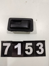 MAÇANETA INTERNA ESQUERDA FIAT UNO 2001 *7153 CXA