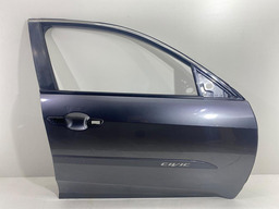 Porta Dianteira Direita Honda Civic 2017 2021 Cinza-escuro