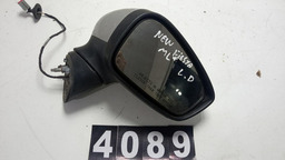 Retrovisor Direito Ford New Fiesta *4089 Pr045