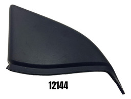 Moldura Interno Retrovisor Esq Citroën C3 04/11 9641226177