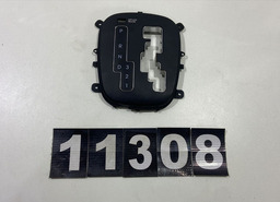 Moldura Cambio Marcha Hyundai I30 2010 846582l000 C/ Detalhe