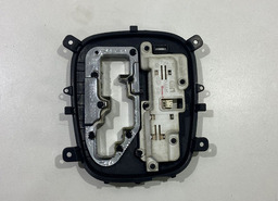 MOLDURA CAMBIO MARCHA HYUNDAI I30 2010 846582L000 C/ DETALHE