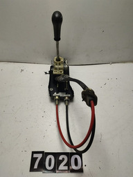 Alavanca Cambio Manual C/ Cabos Chery Qq 2011 *7020 Pr064