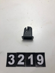 TAMPA ISOFIX VOLKSWAGEN T-CROSS 1.0 2019 / 2021 *3219 CX053
